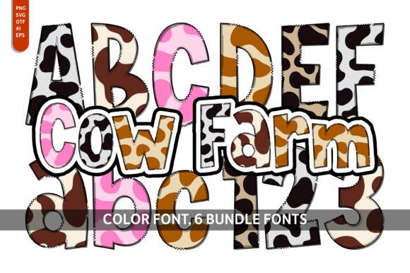 Cow Farm Bundle: Playful, But Practical?