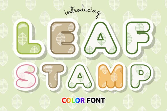 Leaf Stamp: A Designer’s Real-World Embroidery Review