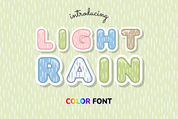 Light Rain: A Designer’s Real-World Embroidery Review