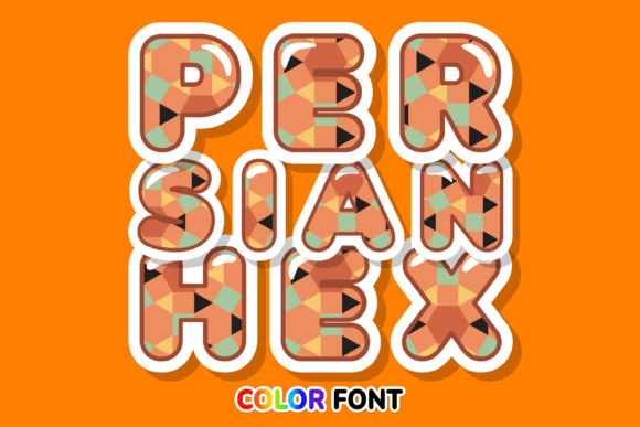 Persian Hex: A Designer’s Real-World Embroidery Review